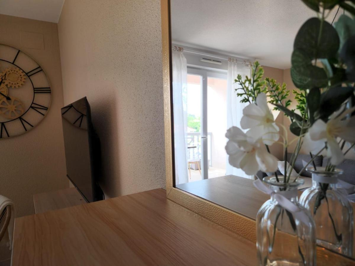 Logis Gaia Daire Labenne Dış mekan fotoğraf