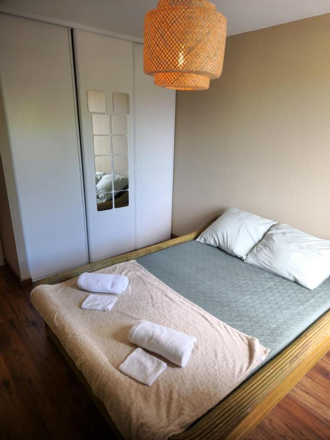 Logis Gaia Daire Labenne Dış mekan fotoğraf