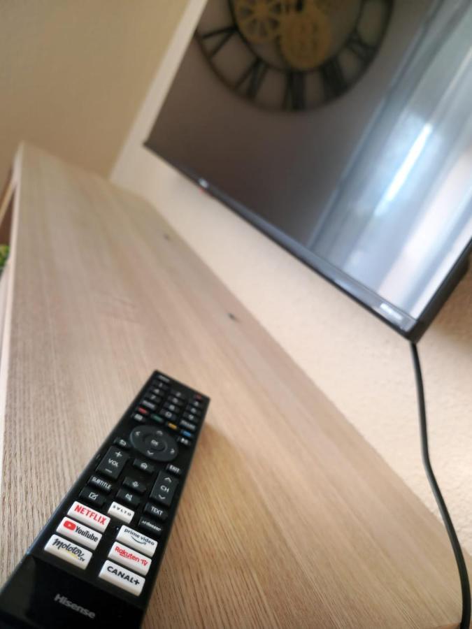 Logis Gaia Daire Labenne Dış mekan fotoğraf